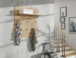 FORTE Garderobenpaneel Farida