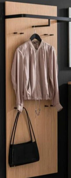 Garderobenständer & -Haken|Garderobenpaneel Fox