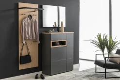 Garderobenständer & -Haken|Garderobenpaneel Fox