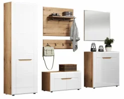 trendteam Garderobenständer & -Haken|Garderobenpaneel Marlon