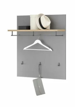 Garderobenständer & -Haken|Garderobenpaneel Milan