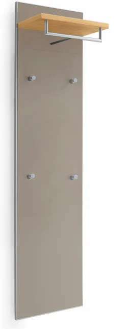 Voss Möbel Garderobenständer & -Haken|Garderobenpaneel Santina