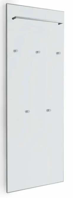 Clearance Garderobenpaneel Santina Garderobenständer & -Haken