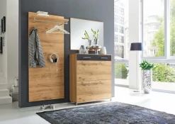 Voss Möbel Garderobenständer & -Haken|Garderobenpaneel Vedo