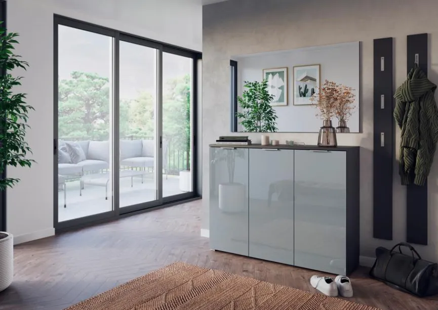 Germania Garderobenpaneel Veria