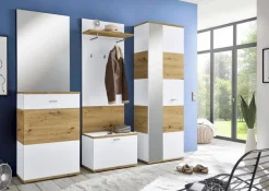 Garderobenschränke|Garderobenschrank Hugo