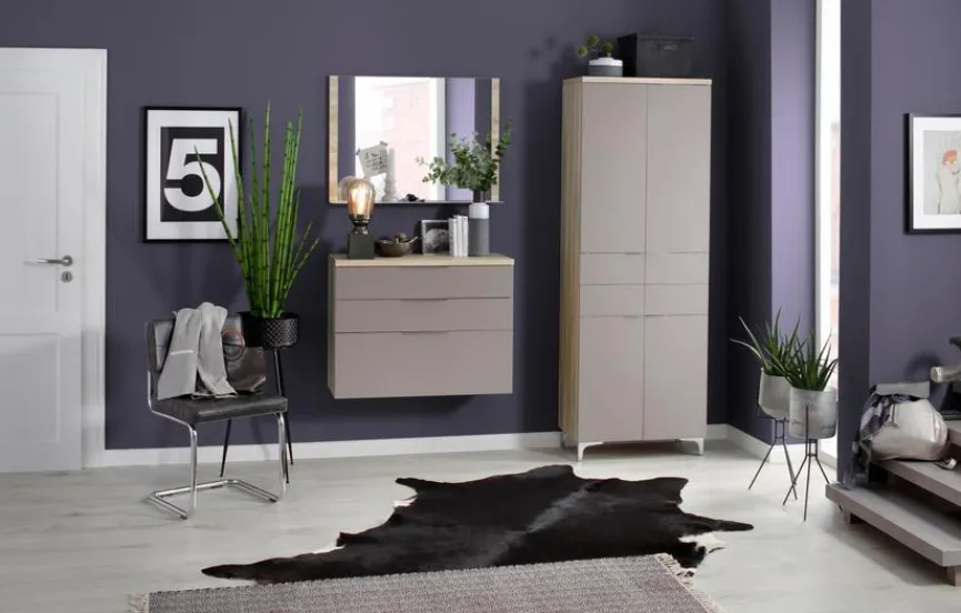 Garderobenschränke|Garderobenschrank Shino