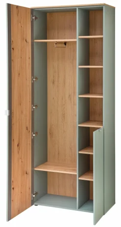 Innostyle Garderobenschränke|Garderobenschrank Bari