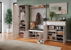 Germania Garderobenschrank Carano