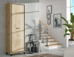 Clearance Garderobenschrank Farida Garderobenschränke