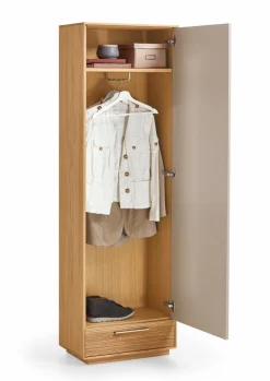 Best Garderobenschrank Loveno Garderobenschränke
