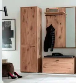 MCA Garderobenschränke|Garderobenschrank Mezzano