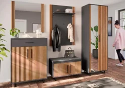 Clearance Garderobenschrank Stella Garderobenschränke