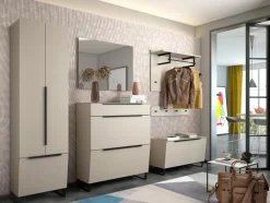 Arredokit Garderobenspiegel Milana