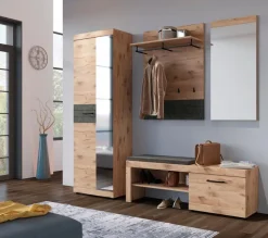 Wójcik Garderobenspiegel|Wandspiegel|Garderobenspiegel Roxy