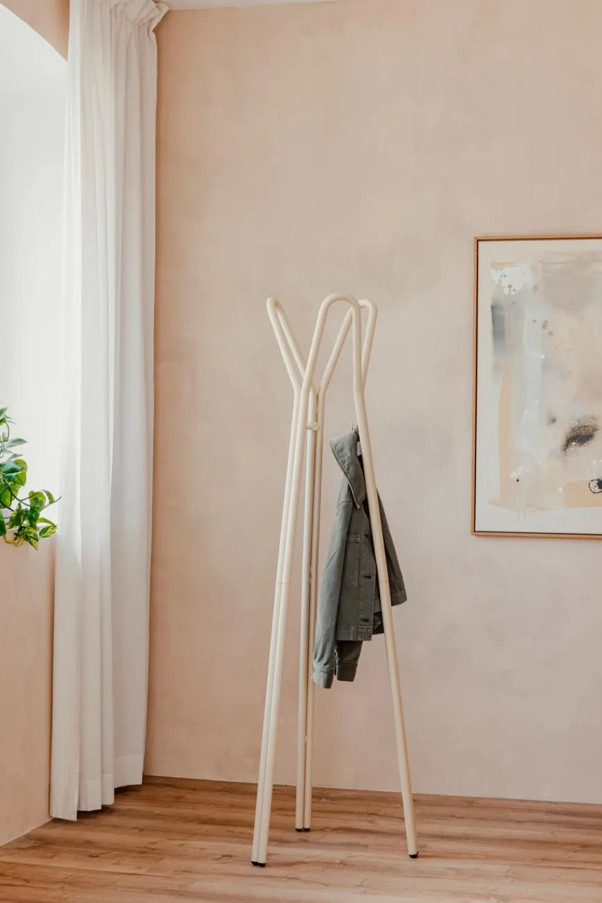 Metallbude Garderobenständer Charles