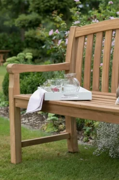 Gartenbänke|Balkonbänke|Gartenbank Avignon 150 cm
