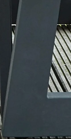 Outlet Gartenbank Ovada 280 x 40 cm Gartenbänke|Balkonbänke