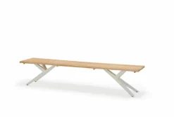 Musterring Gartenbank Skagen 220 x 40 cm