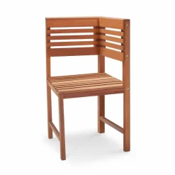 Gartenbank-Modul Madeira, Holz