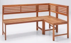 Gartenbank-Modul Madeira, Holz