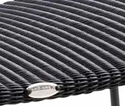 Cane-line Gartenhocker Und Fußablagen|Gartenhocker Breeze, Faser