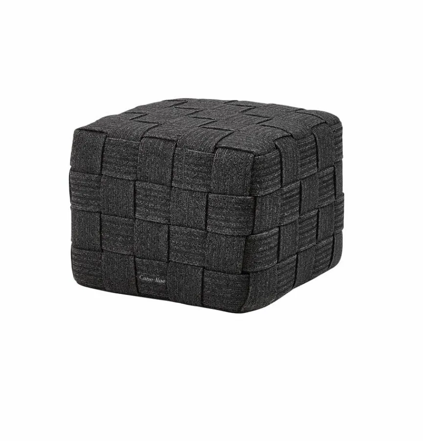 Cane-line Gartenhocker Und Fußablagen|Gartenhocker Cube
