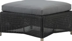 Cane-line Gartenhocker Und Fußablagen|Gartenhocker Diamond, Faser