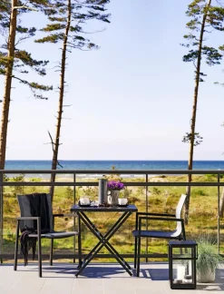 Brafab Laternen|Laternen|Gartenlaterne Belfort 27 x 43 x 27 cm