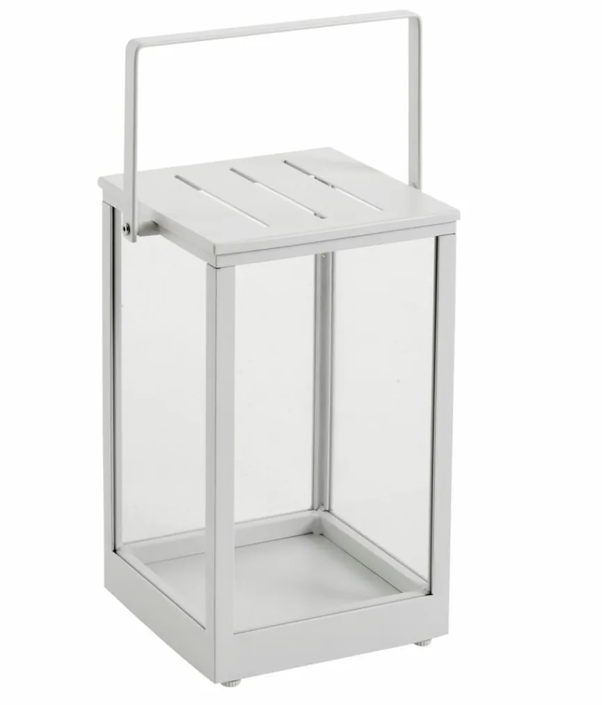 Outlet Gartenlaterne Belfort 27 x 43 x 27 cm Laternen|Laternen