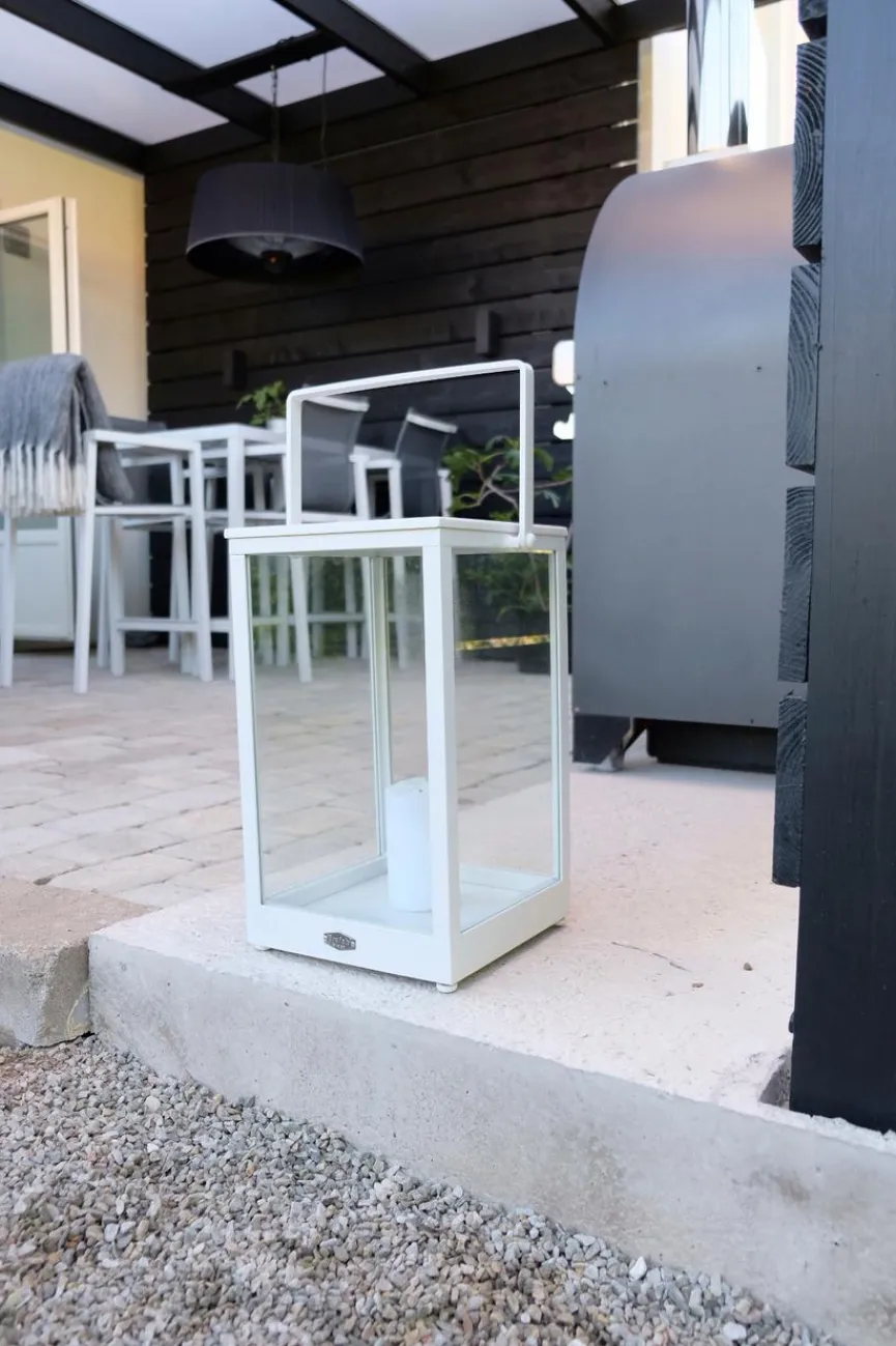 Outlet Gartenlaterne Belfort 27 x 43 x 27 cm Laternen|Laternen