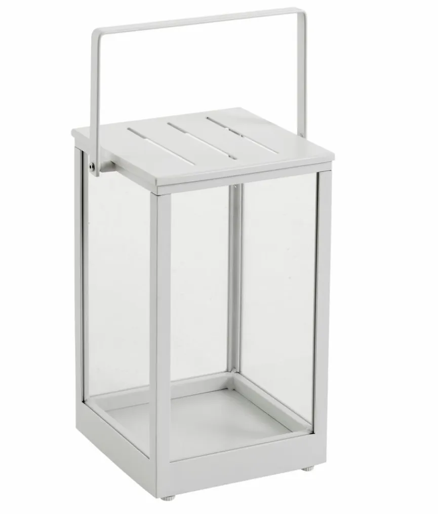 Outlet Gartenlaterne Belfort 27 x 43 x 27 cm Laternen|Laternen