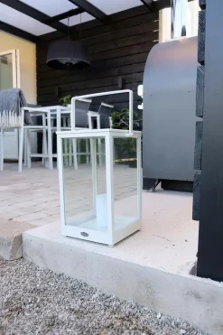 Clearance Gartenlaterne Belfort 20 x 37 x 20 cm Laternen|Laternen