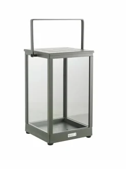 Discount Gartenlaterne Belfort 27 x 43 x 27 cm Laternen|Laternen