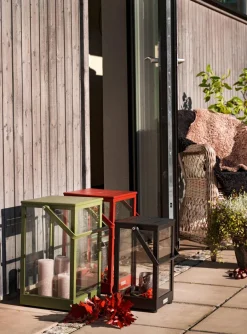 Brafab Gartenlaterne Belfort 27 x 43 x 27 cm