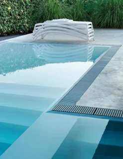 Nardi Loungeliegen|Gartenliegen|Gartenliege Atlantico