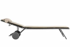 Lafuma Mobilier Gartenliege Bayanne