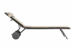 Lafuma Mobilier Gartenliege Bayanne