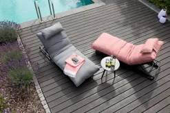 SCHÖNER WOHNEN-Kollektion Gartenliege Lunen