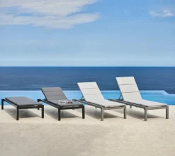 Cane-line Gartenliegen|Balkonliegen|Gartenliege Relax