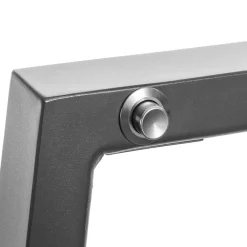 Gartenliege Deluxe Alu