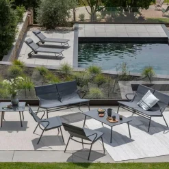 Clearance Gartenliege Miami II Gartenliegen|Balkonliegen