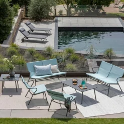 Clearance Gartenliege Miami II Gartenliegen|Balkonliegen