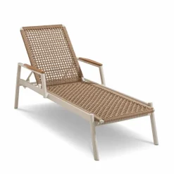 Segarda Loungeliegen|Gartenliege Santorini Liege