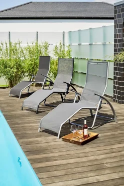 Kettler Home & Garden Gartenliege Tampa