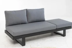 Loungeliegen|Gartenliegen|Gartenliegen Set Flin 2 tlg.