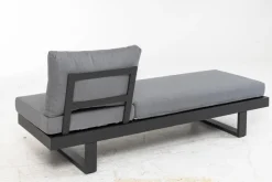 Loungeliegen|Gartenliegen|Gartenliegen Set Flin 2 tlg.