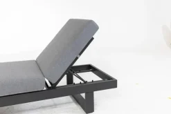 Loungeliegen|Gartenliegen|Gartenliegen Set Flin 2 tlg.