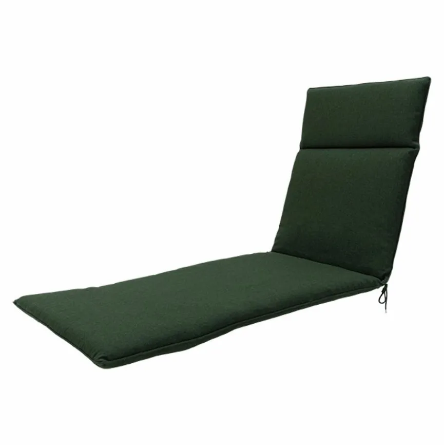 Madison Gartenliegen-Auflagen|Gartenliegen-Auflage Canvas Eco+ 190 x 60 cm