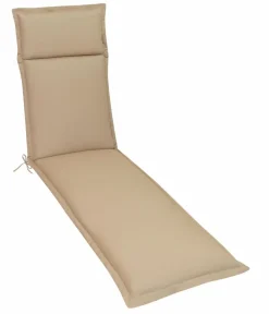 New Gartenliegen-Auflage Unica 170 x 50 cm Gartenliegen-Auflagen